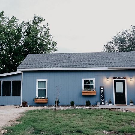 Creed'S Cottage At Four Oaks New Braunfels Exteriör bild