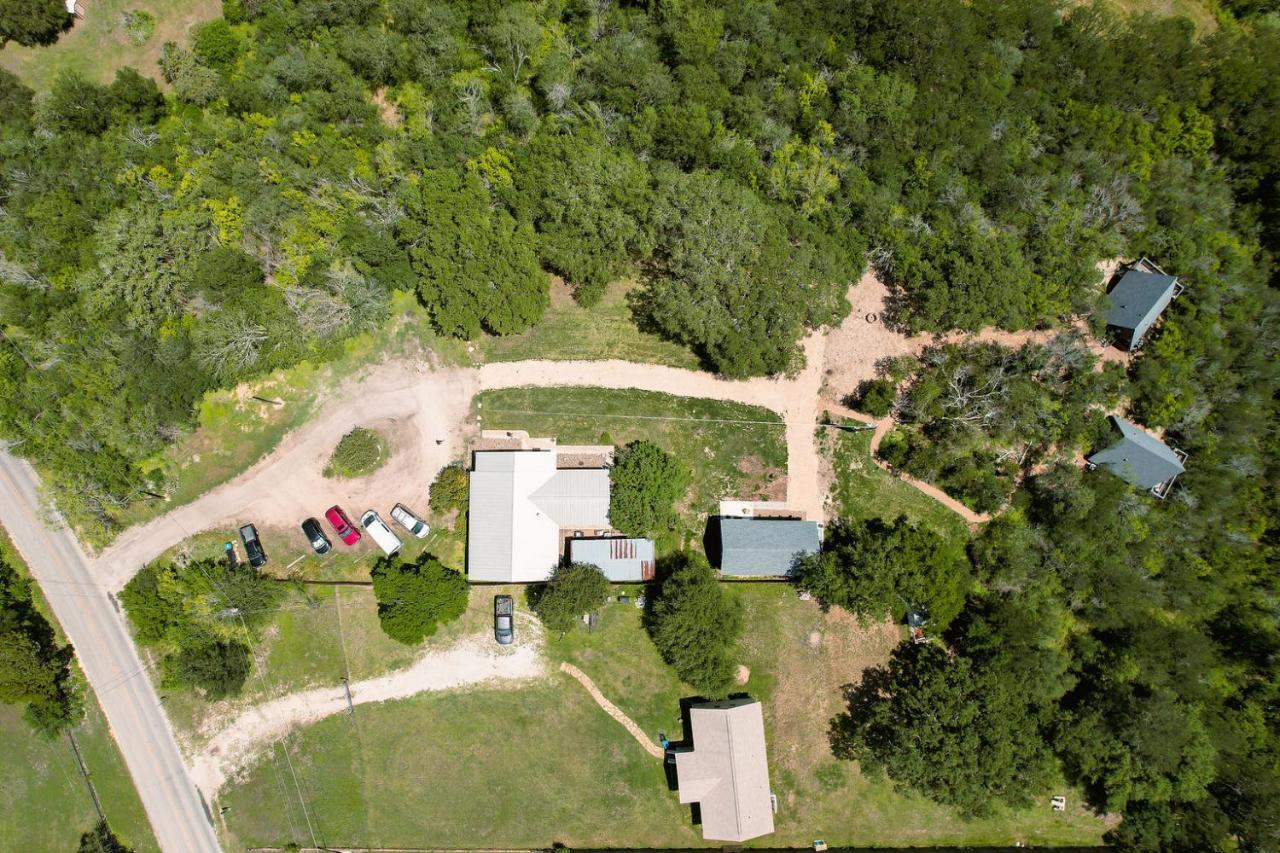 Creed'S Cottage At Four Oaks New Braunfels Exteriör bild
