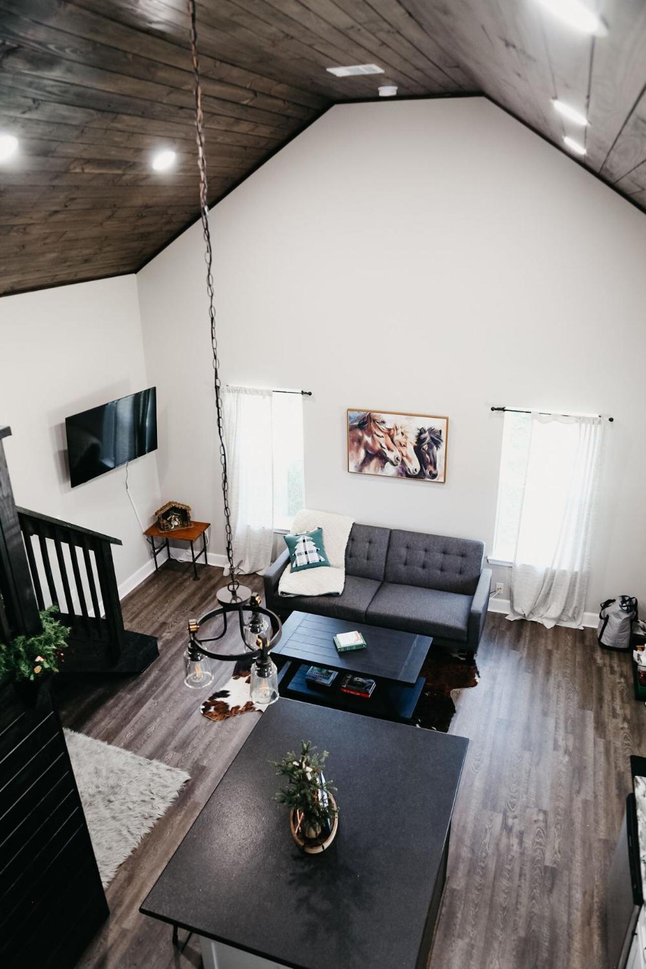 Creed'S Cottage At Four Oaks New Braunfels Exteriör bild