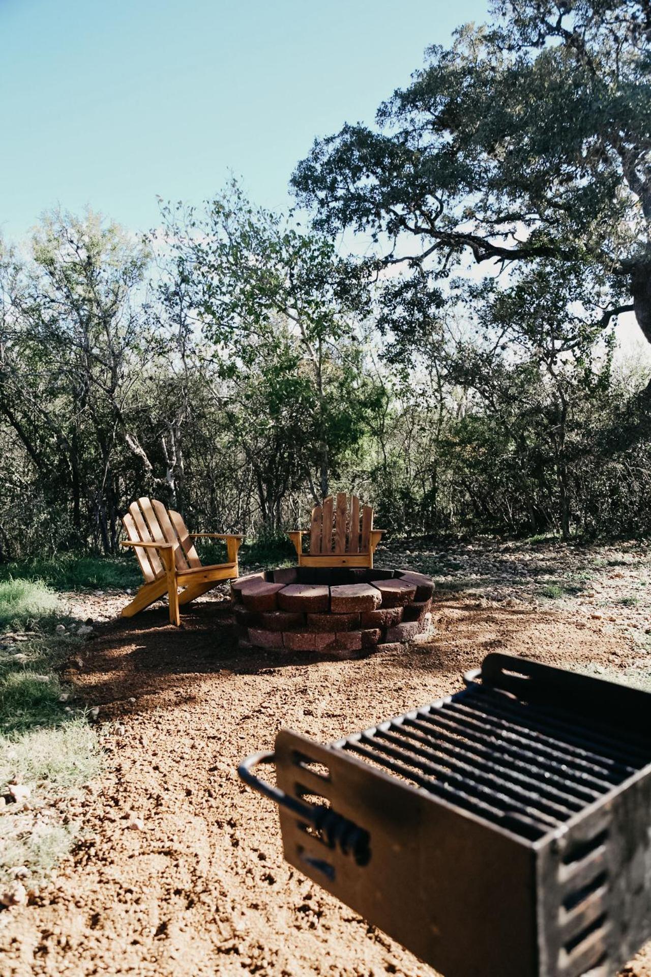 Creed'S Cottage At Four Oaks New Braunfels Exteriör bild