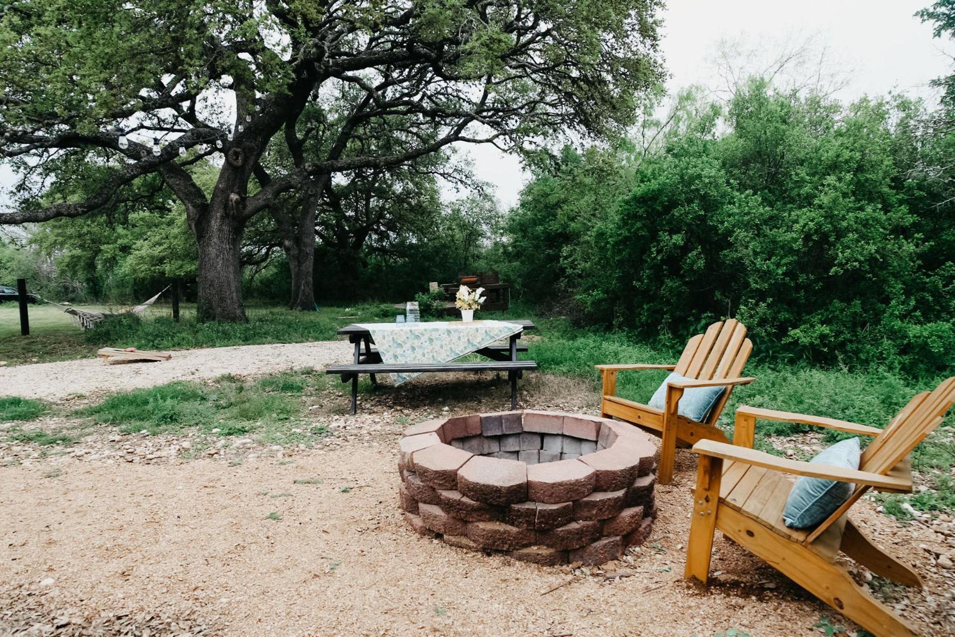 Creed'S Cottage At Four Oaks New Braunfels Exteriör bild