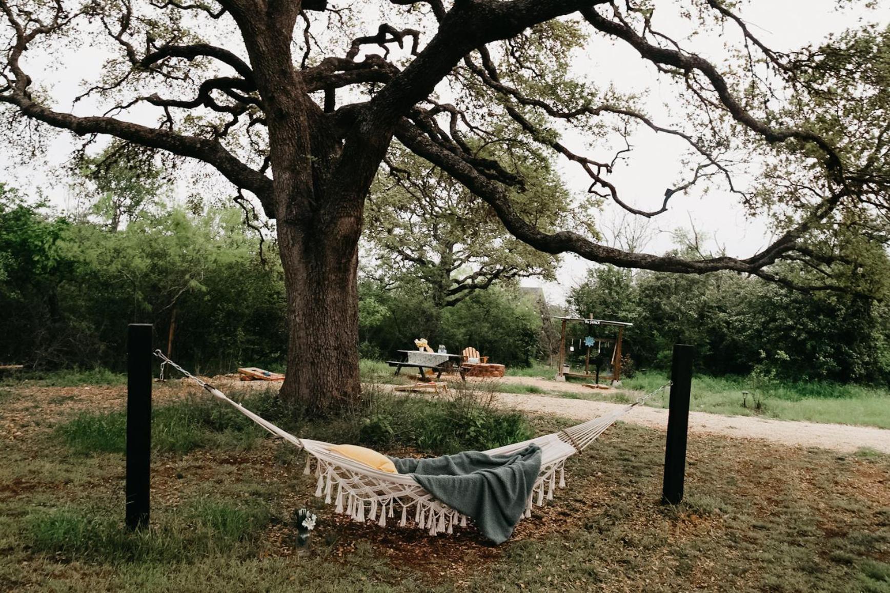 Creed'S Cottage At Four Oaks New Braunfels Exteriör bild