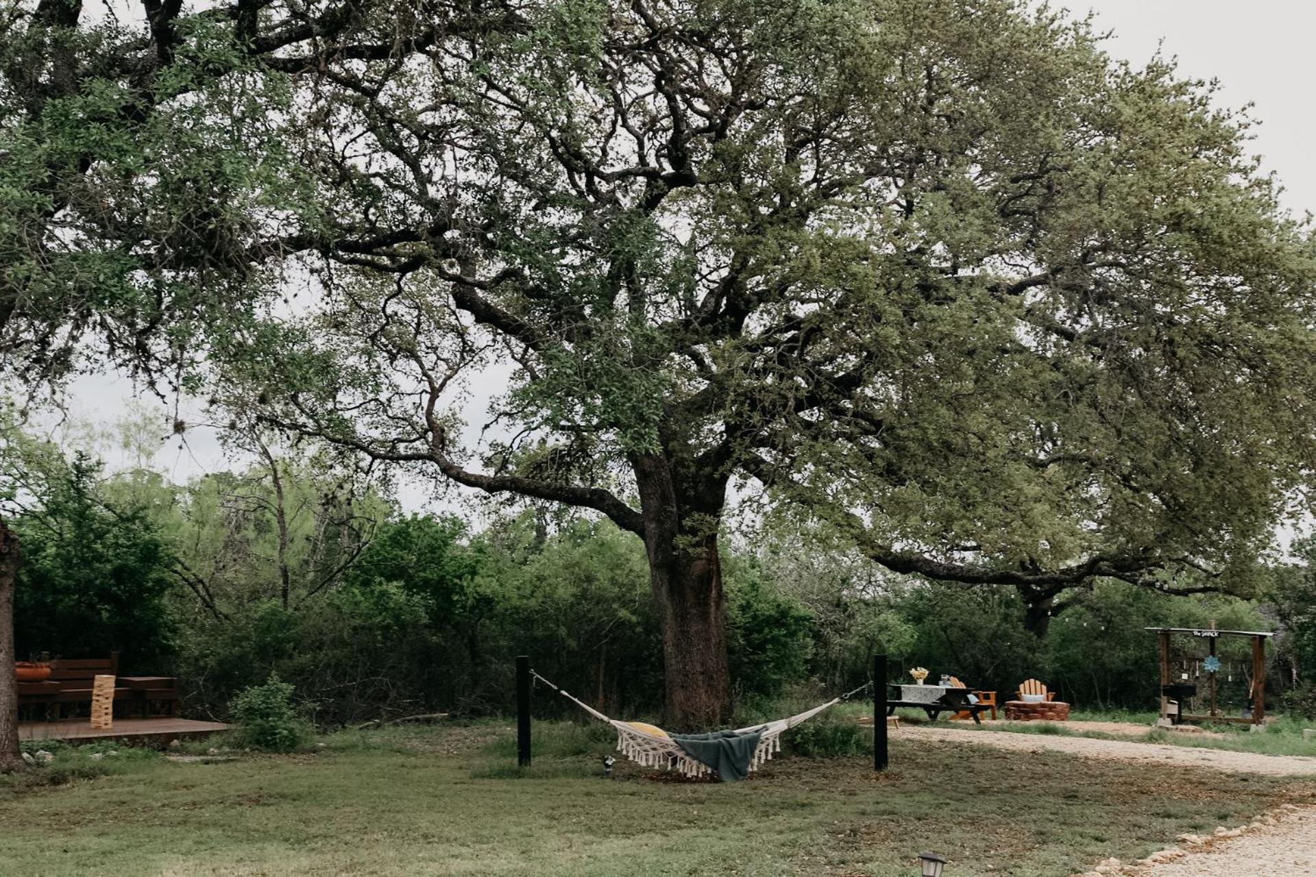 Creed'S Cottage At Four Oaks New Braunfels Exteriör bild